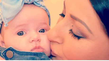 Gabriela Cristea a amânat botezul fiicei sale. Care este motivul?