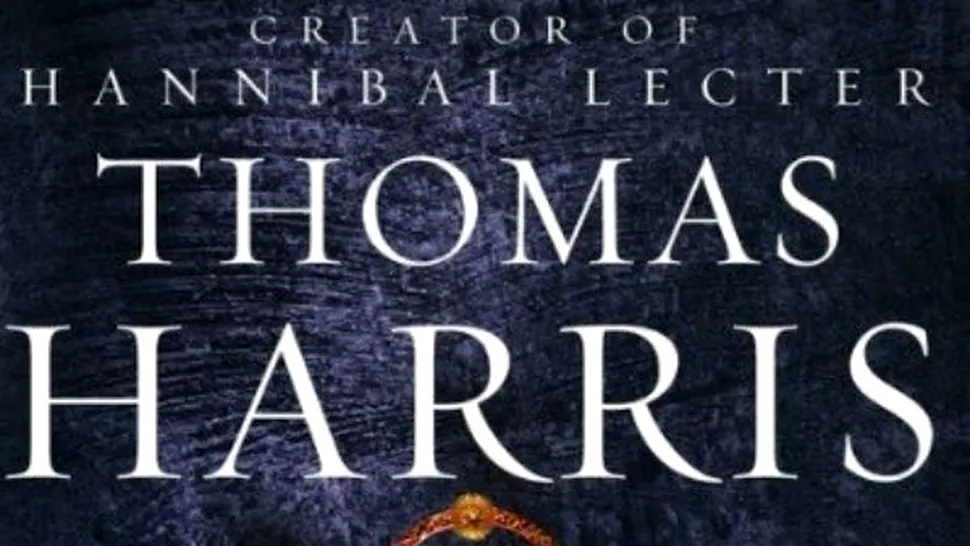 După 13 ani, creatorul lui Hannibal Lecter revine cu un nou roman
