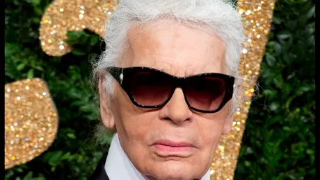 Un serial despre legenda modei Karl Lagerfeld va fi lansat pe Disney+