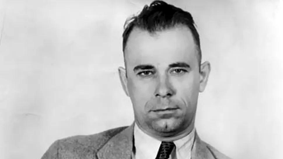 Pistolul gangsterului John Dillinger, vandut pentru 95.600 $