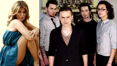 Gina Pistol, cadoul pentru aniversarea de 13 ani  a trupei Animal X!