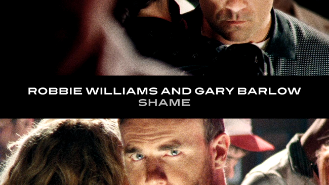 Robbie Williams si Gary Barlow