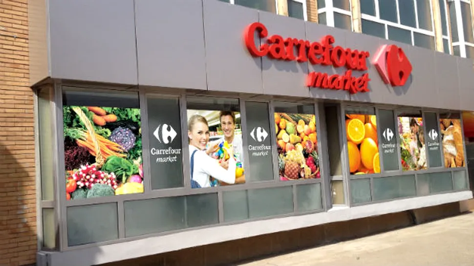 Grupul Carrefour deschide cel de-al 69-lea  supermarket din ţară