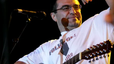 Mihai Mărgineanu și „Haimanalele” se întorc cu un nou concert la cinema