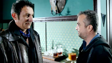 Vedeta filmului premiat cu Oscar, No Man’s Land, vine la Bucureşti pentru premiera filmului The Wanderers – Vânătorul de spirite