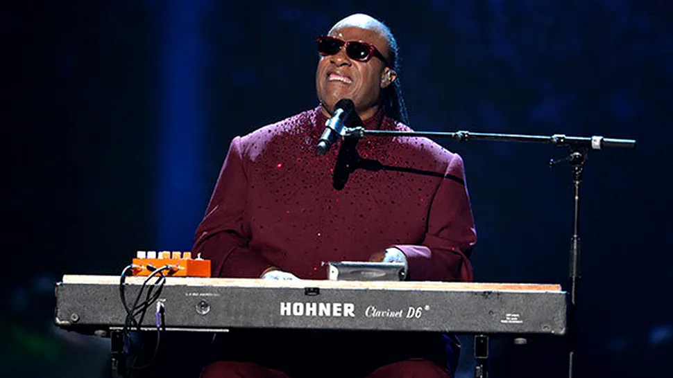Stevie Wonder: La 64 de ani are al nouălea copil!