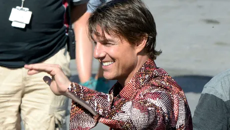 A apelat la ajutorul prietenilor! Tom Cruise vrea o nouă iubită!