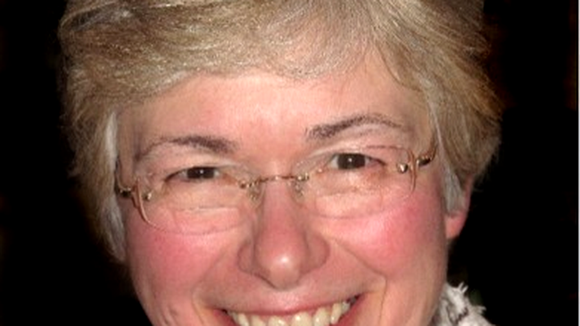 Ruth Rostron, grafolog