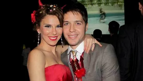 Jorge divorțează, după zece ani de mariaj