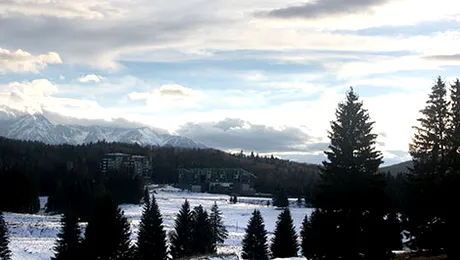 Prognoza meteo pentru luni, 22 decembrie 2014