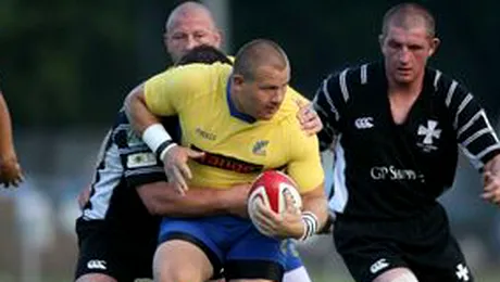 Tincu, prins in hatisul regulamentelor internationale (Prosport)