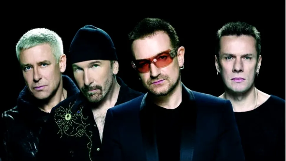 Ascultă noul single semnat U2 