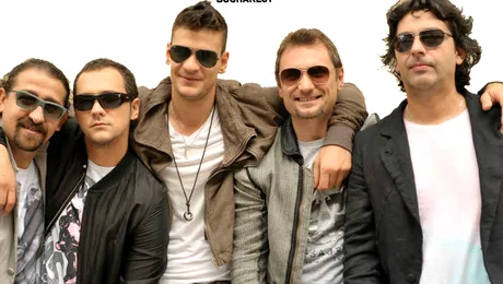 Concert Vama la Hard Rock Café