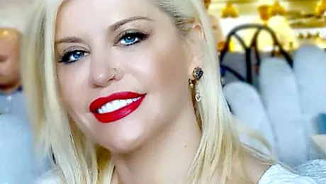 Loredana, tratată regeşte pe cel mai mare vas de croazieră din lume! Imagini superbe!