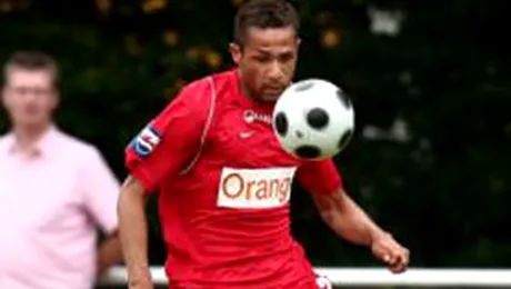 Dinamo a luat un set unei echipe de liga a V- a