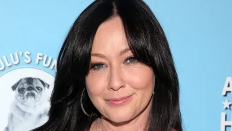 Shannen Doherty a primit despăgubiri de 6,3 milioane de dolari după ce i-a ars casa