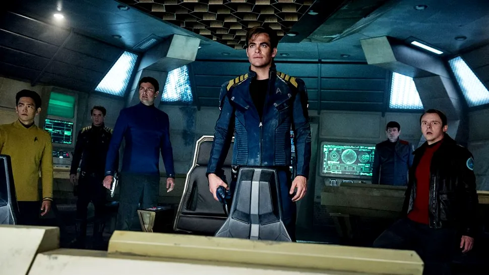 Filmările pentru noul lungmetraj „Star Trek” urmează să înceapă anul acesta