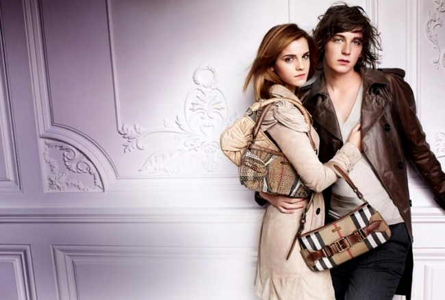 Emma Watson si George Craig
