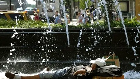 SUA au inregistrat temperaturi de pana la 51 de grade Celsius!