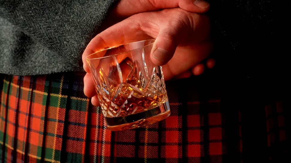 Whisky realizat din urina diabeticilor