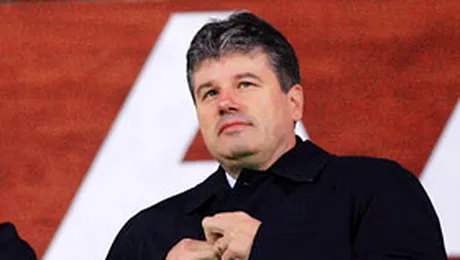 Constantin Toma: „Nu a demisionat nimeni din conducerea clubului!” (GSP)