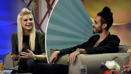 Adina de la Heaven povesteşte cum şi-a cunoscut iubitul: „Mi s-a părut prea mic!”