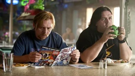 Paul. Un extraterestru fugit de-acasă