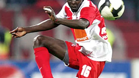 Bostina si Blay raman la Dinamo? (Prosport)