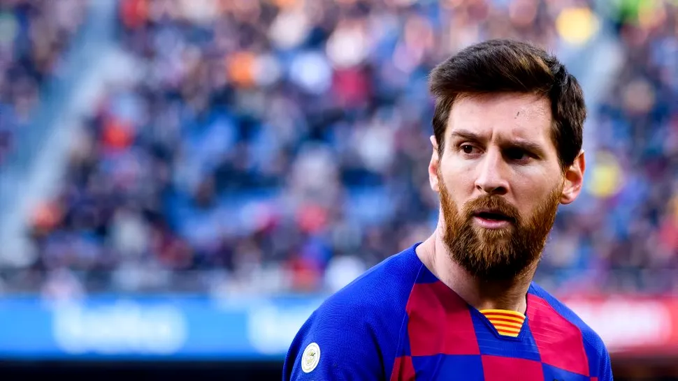 Un site pentru adulți oferă 10 milioane de dolari pentru Lionel Messi