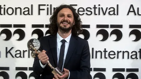 Drama “As Far as I Can Walk” a câștigat marele premiu al Festivalului de la Karlovy Vary