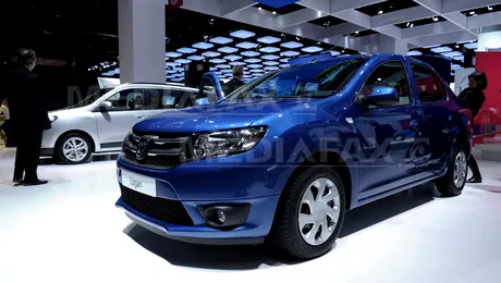 Noul Logan va fi lansat marți în România, dar poate fi comandat încă de azi