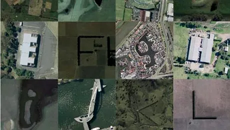 Iata cum arata alfabetul geografic al lumii (Poze)