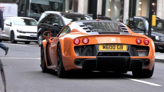 Noble M600