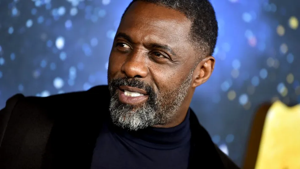 Idris Elba s-a autoeliminat din lista candidaților pentru James Bond