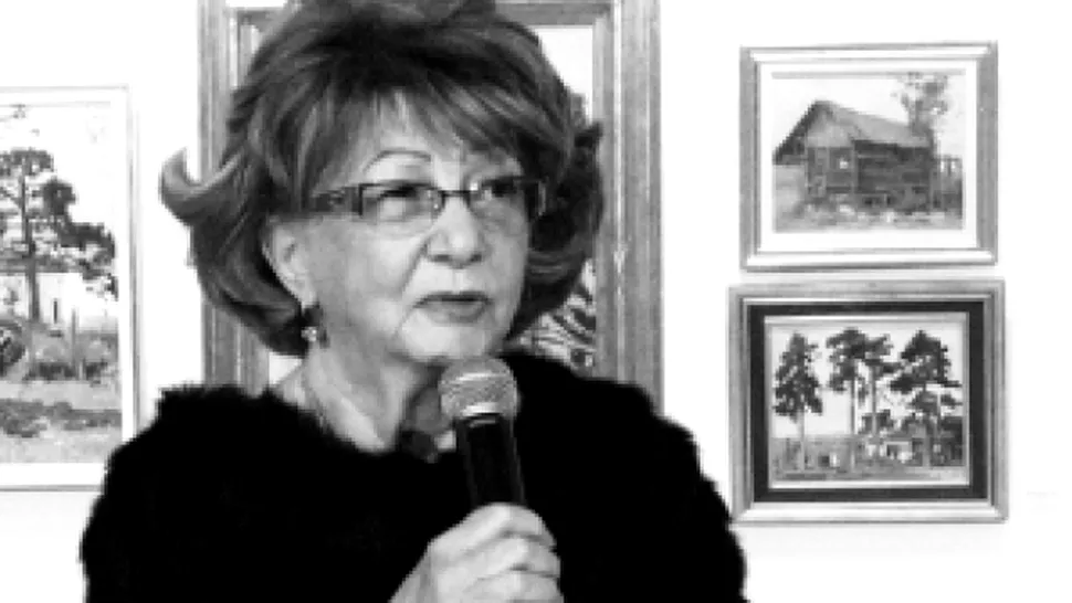 Criticul de artă și realizatoarea TV Ruxandra Garofeanu a murit. TVR va difuza mai multe producții in memoriam
