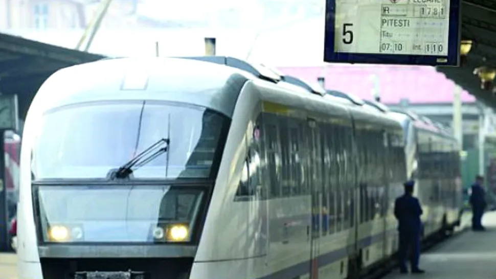 CFR introduce 10 trenuri suplimentare, pentru perioada sărbătorilor de Paște