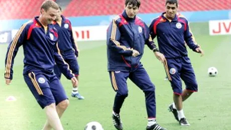 Piturca crede in sansa Stelei la Lyon (Prosport)