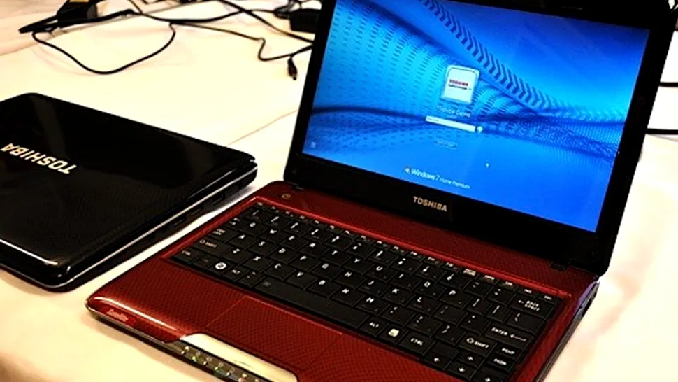 Toshiba recheama in service 41.000 de laptopuri, seriile T