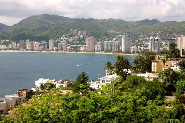 Acapulco, Mexic
