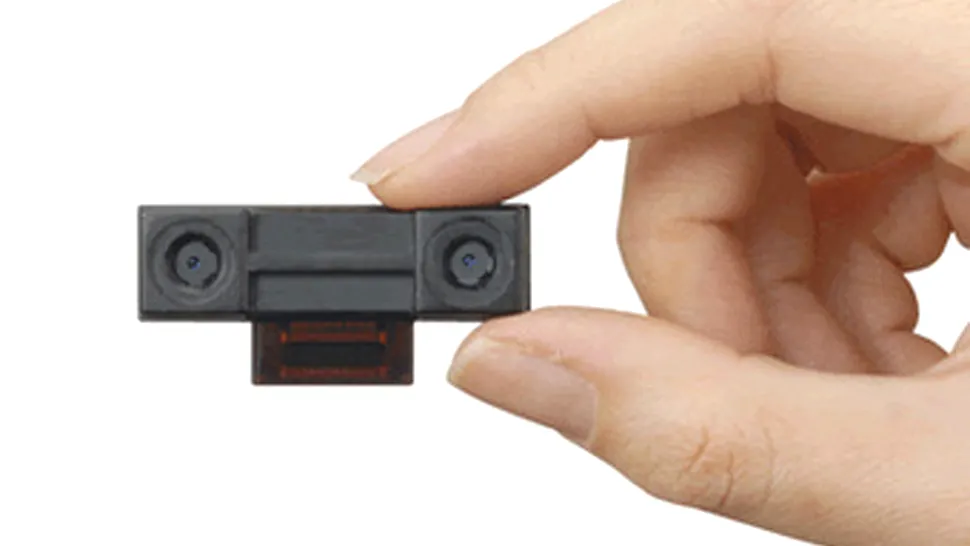 Sharp a lansat camera video 3D HD, pentru telefoane mobile