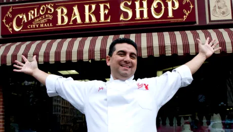 Buddy Valastro se întoarce