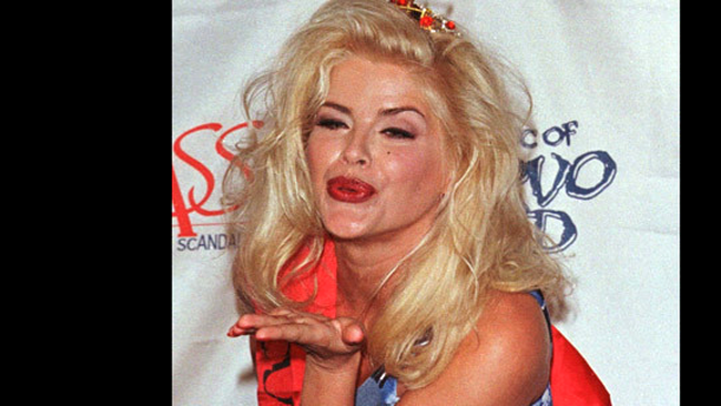 Anna Nicole Smith