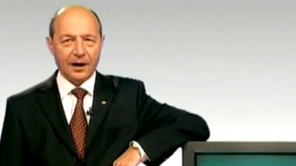 Basescu se 