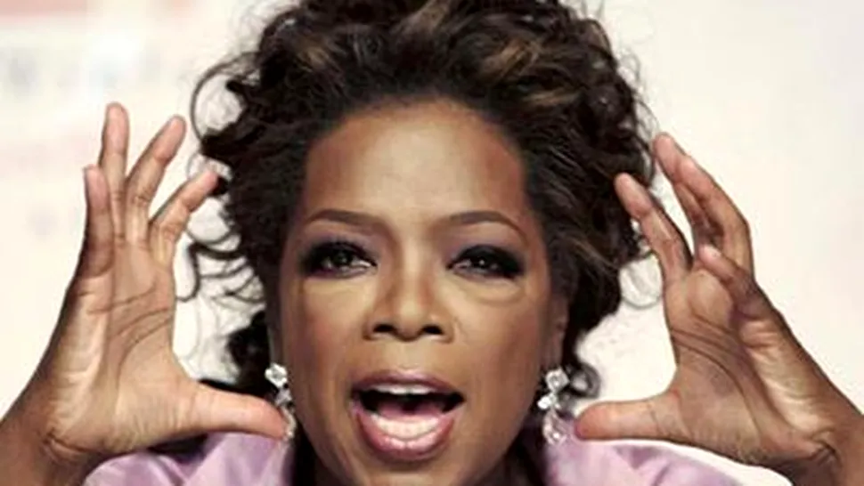 Oprah Winfrey data in judecata pentru 1 trilion de dolari
