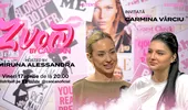 Carmina Vârciu, față în față cu zvonurile! Dezvăluiri fără filtre în „ZVON de azi”