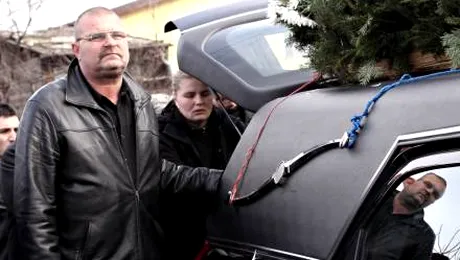 Marian Cozma a fost inmormantat (GSP)