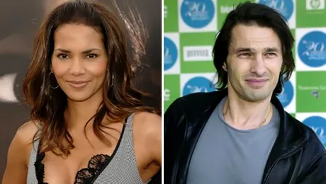 Halle Berry si Olivier Martinez s-au logodit