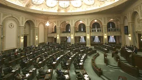 Parlamentarii romani traiesc pe picior mare, pe spinarea noastra