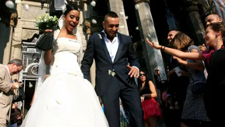 Top 10: Vedete din Romania care s-au casatorit in 2010 (Poze)
