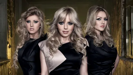 Fetele de la 3elle, îmbrăcate ca Beyonce de Mihai Albu